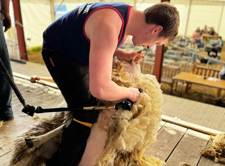 British Wool Launches Young Farmers Exclusive Training Offer for a Seventh Year