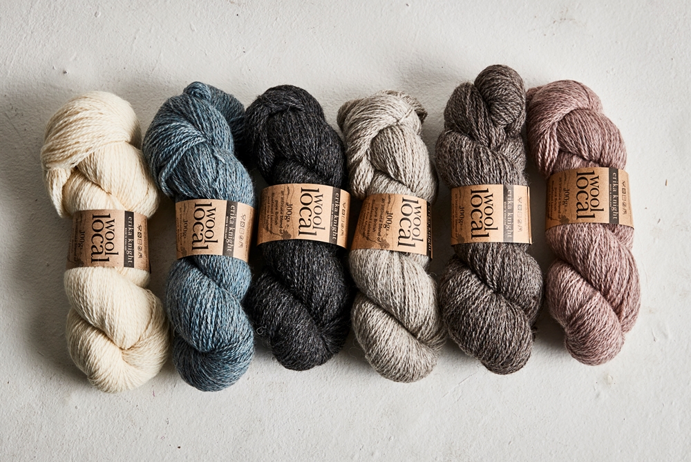 Knitting wool \u0026 yarn | British Wool