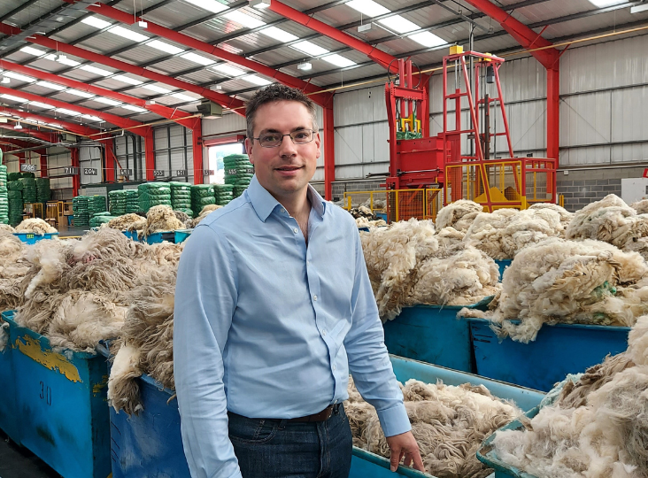 Wool Sales Update from Andrew Hogley - CEO