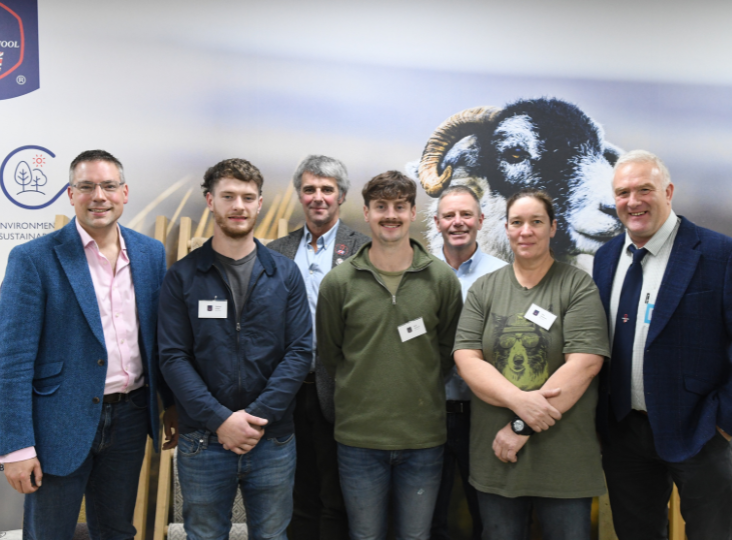 Celebrating Excellence: Record-Breaking Shearers and a Bright Future for British Wool at the AGM Conference