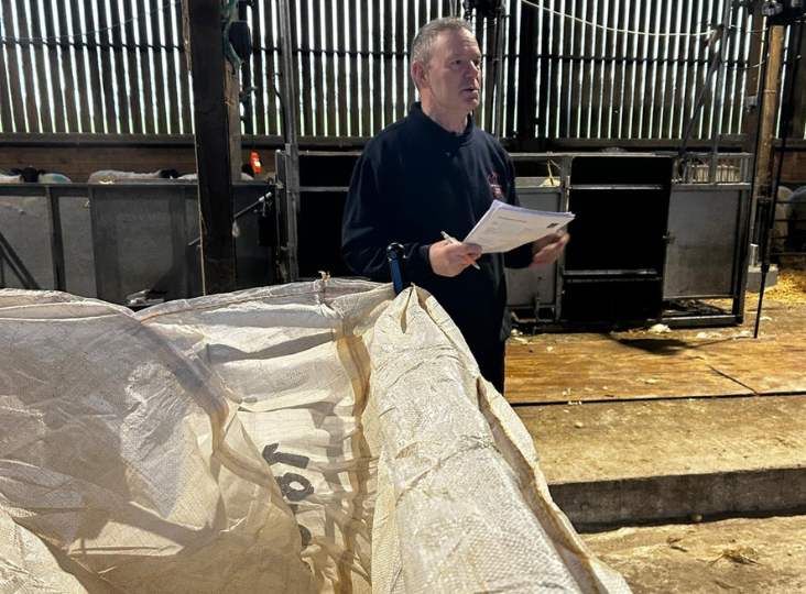 Meet our Shearing Instructor - Andy Barratt