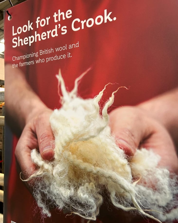 Wool Month: Amplifying the Wool Message