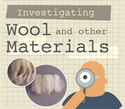 Wool and Other Materials